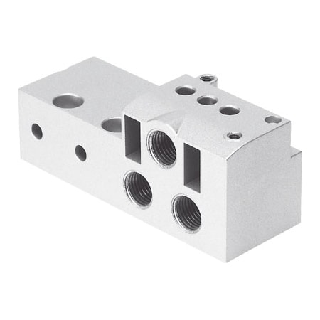 Festo Sub-Base MHA4-AS-3-1/4 MHA4-AS-3-1/4